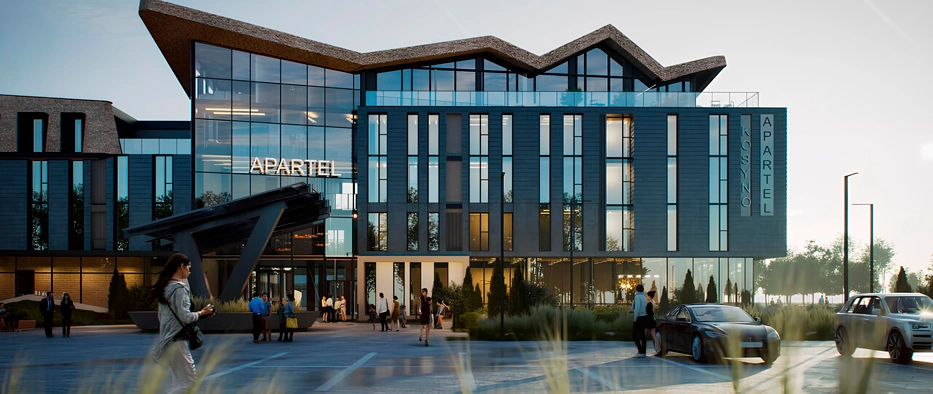Апарт-готель Apartel Kosyno